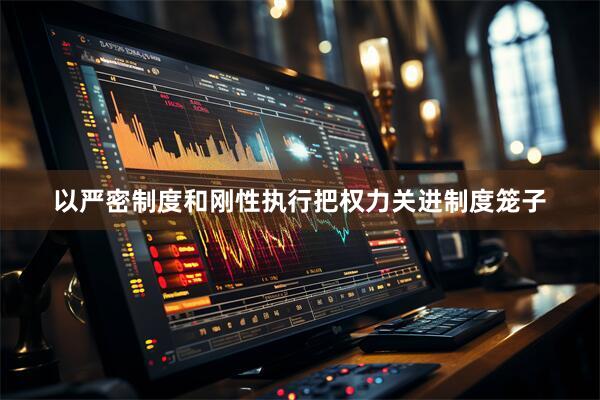 以严密制度和刚性执行把权力关进制度笼子